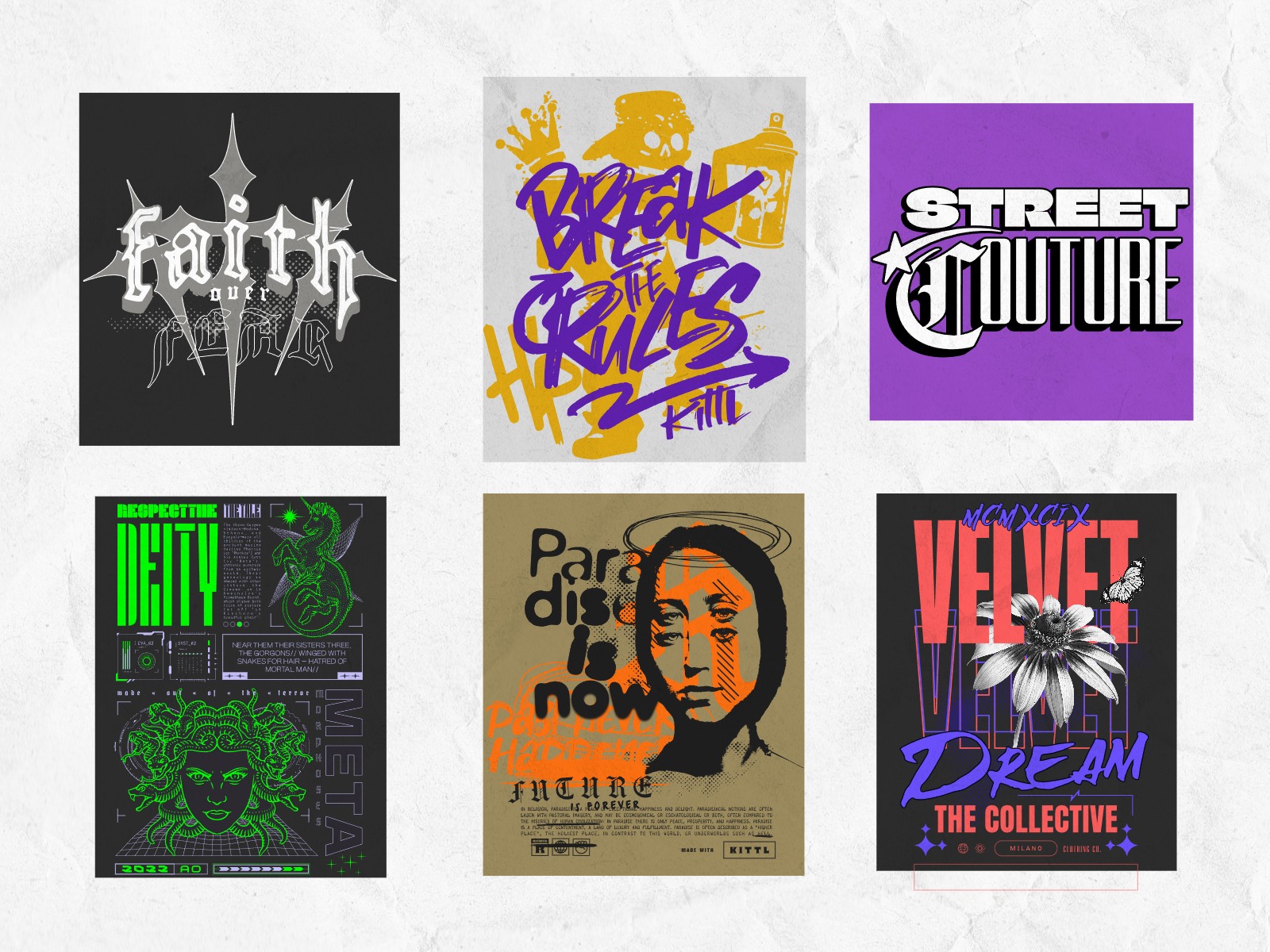 urban clothing designs