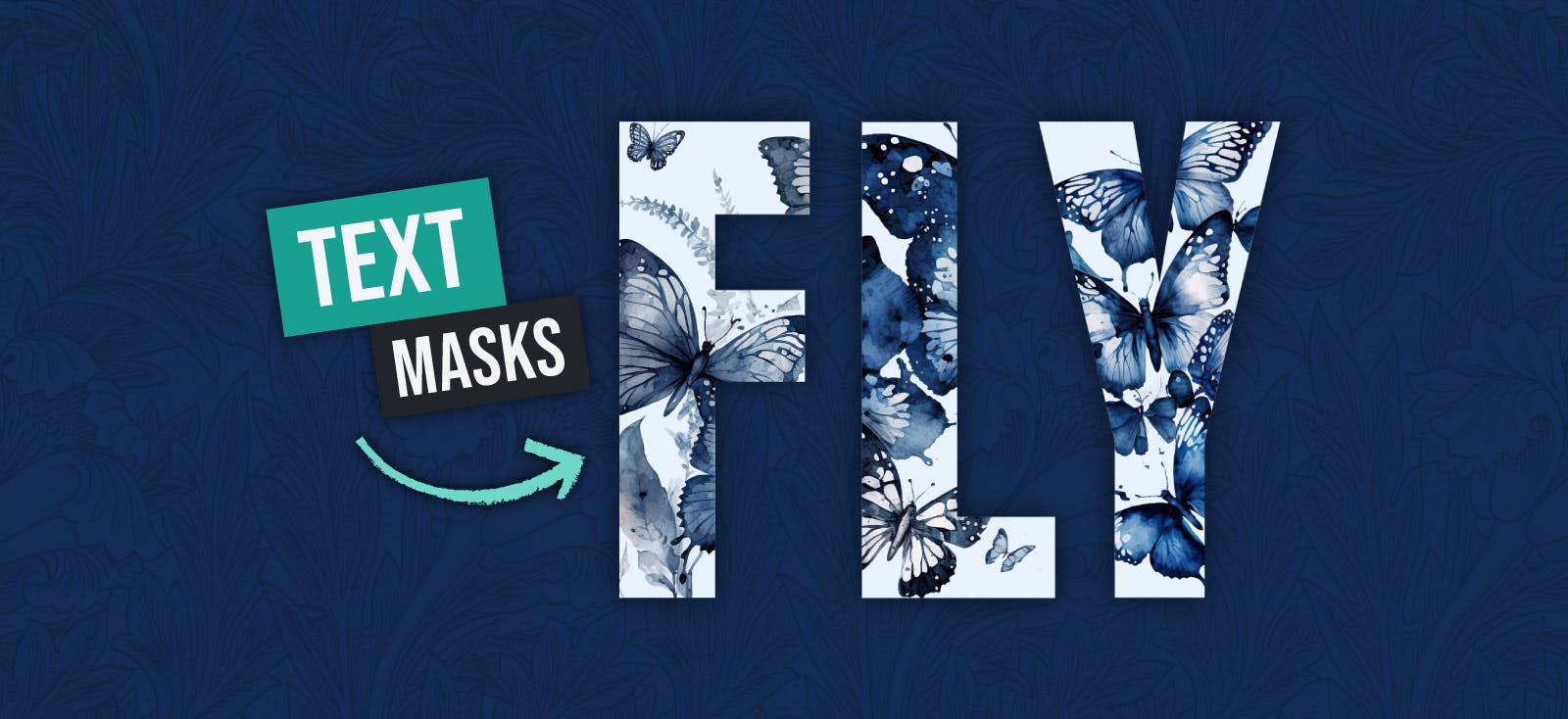 How To Mask Objects Inside Letters Using Kittl kittl