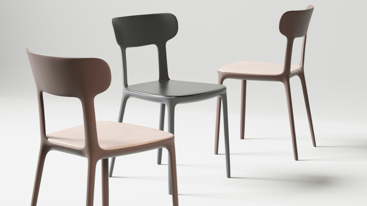 mid-century modern chairs